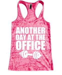 Another day at the office Tanktop VL01