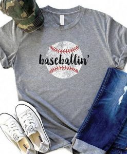Baseball T-Shirt VL01