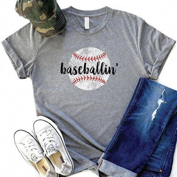 Baseball T-Shirt VL01