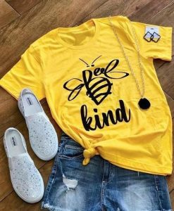Bee Kind T-Shirt VL01