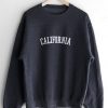 California Sweatshirt VL01