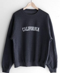 California Sweatshirt VL01