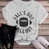 Fall's Out Balls Out T-Shirt VL01