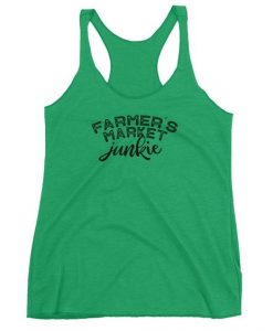 Farmer's Market Junkie Tank Top EM01