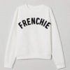 Frenchie Sweatshirt VL01
