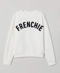 Frenchie Sweatshirt VL01