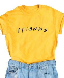 Friends T-Shirt VL01