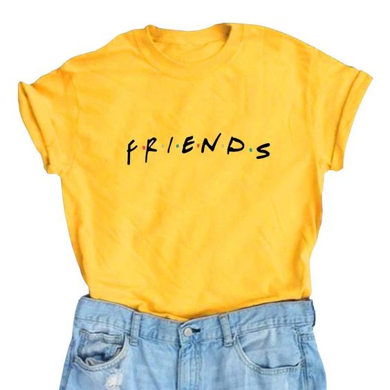 Friends T-Shirt VL01