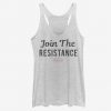 Join the Resistance Tank Top EM01