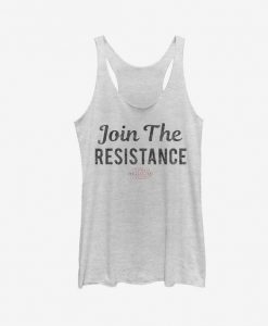 Join the Resistance Tank Top EM01