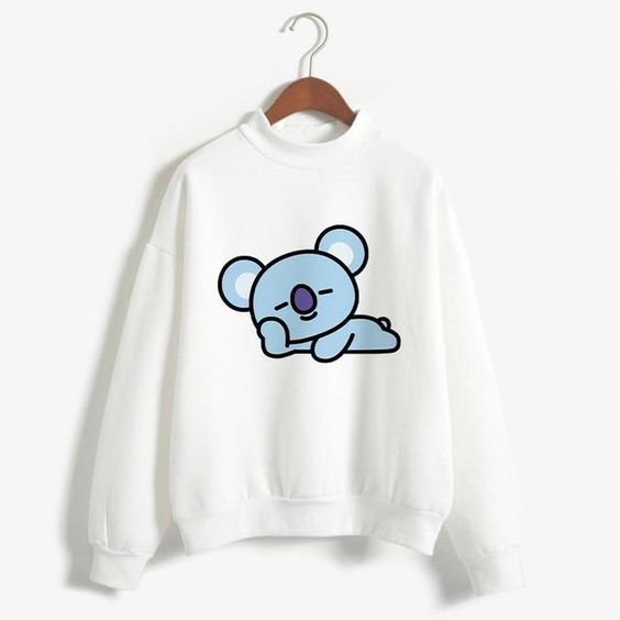 Koala Cute Sweatshirt VL01