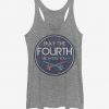 May the Fourth Tank Top EM01