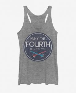 May the Fourth Tank Top EM01