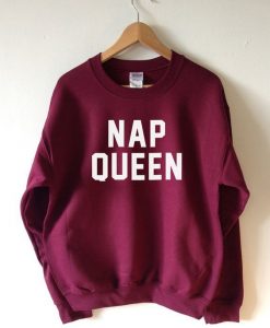 Nap Queen Sweatshirt VL01