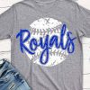 Royals T-Shirt VL01