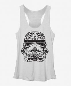 Star Wars Ornate Stormtrooper Tank Top VL01