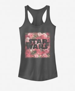 Star Wars Rosey Girls Tank Top VL01