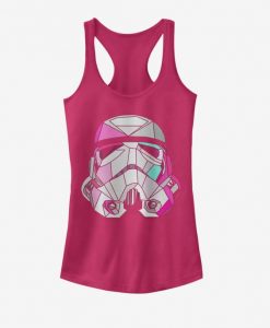 Star Wars Stained Trooper Tank Top VL01