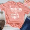 Surviving motherhood T-Shirt VL01