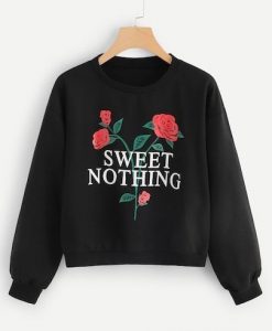 Sweet Nothing Sweatshirt VL01