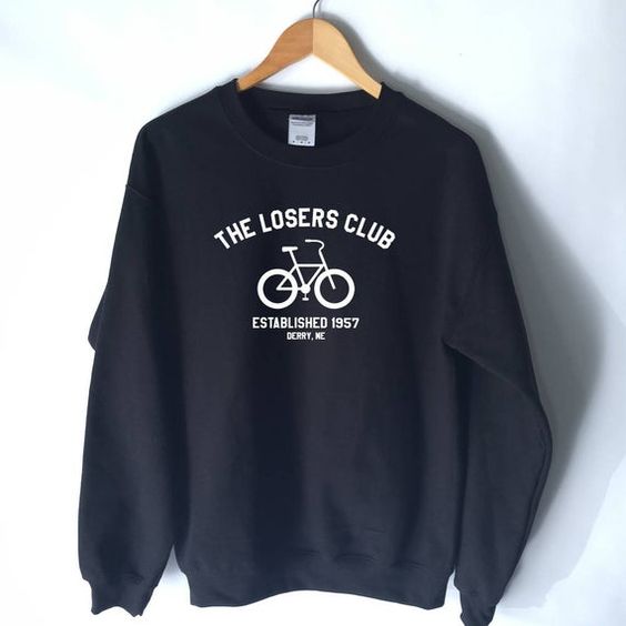 The Losers Club Sweatshirt VL01