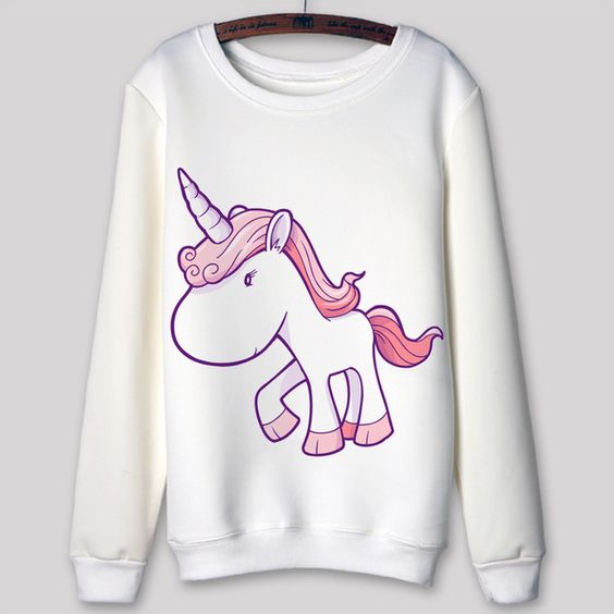 Unicorn Sweatshirt VL01