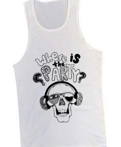 Where is the Party Tank Top VL01