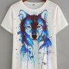 Wolf T-Shirt GT01