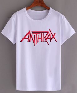 ANTHRAX ROCK BAND T SHIRT FD01