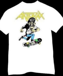 ANTHRAX T-Shirt AV01