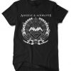 AVA Angels Airwaves T-Shirt EM01