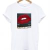 About lips t-shirt ER01