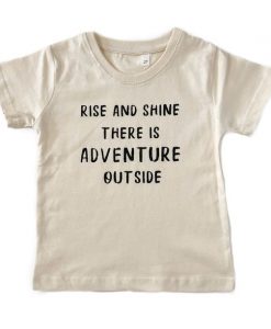 Adventure Tee T-shirt AI01