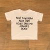 Aint a woman T-shirt AI01