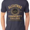Alcatraz Community College T-Shirt VL01