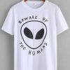 Alien T-Shirt EM31
