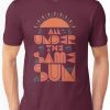 All Under The Same Sun T-Shirt VL01