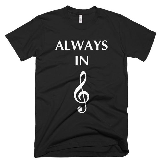 Always In T-Shirt EM01