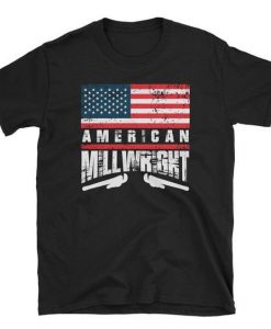 American Millwright T-shirt EM01