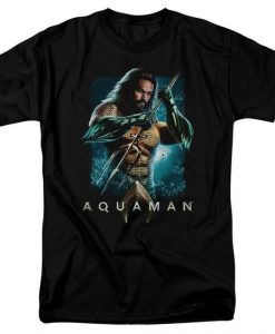 Aquaman T-shirt AI01