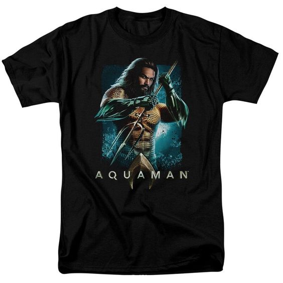 Aquaman T-shirt AI01