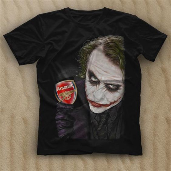 Arsenal Joker T-Shirt FD01