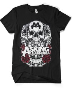 Asking Alexandria T-Shirt EM01