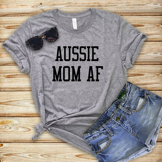 Aussie T-shirt AI01