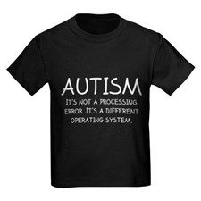 Autism T-shirt AI01