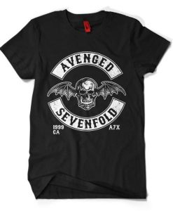 Avenged Sevenfold T-Shirt EM01