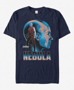 Avengers Nebula T-Shirt EM01
