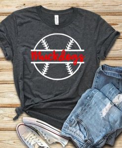 Baseball Fan T-Shirt VL01