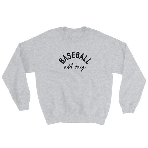 Baseball Sport Sweatshirt DV01