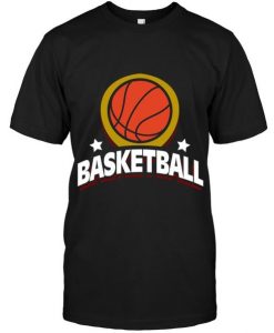 Basketball Gift Ideas T-Shirt EM01